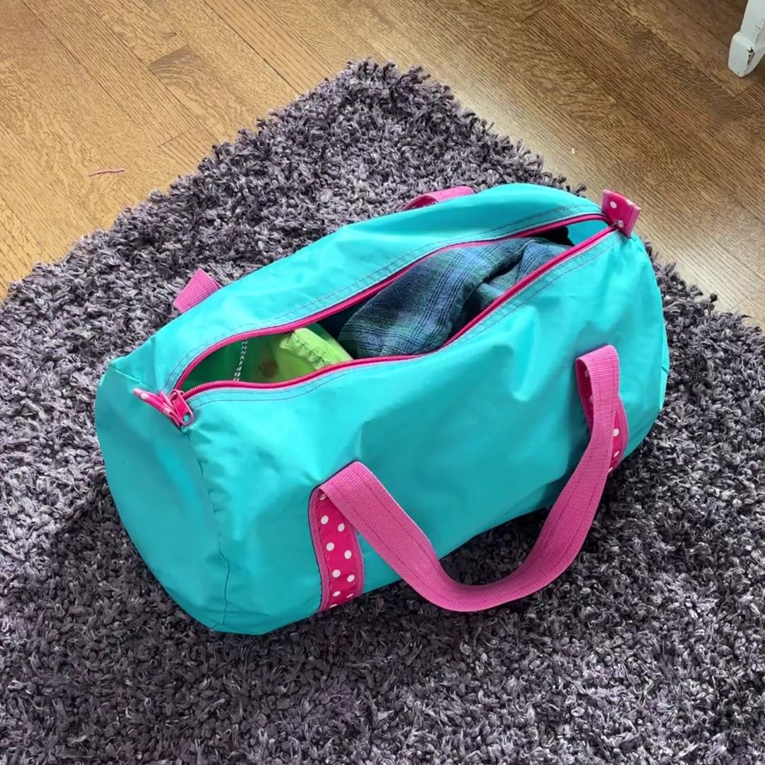 How I got my kids to love packing for trips