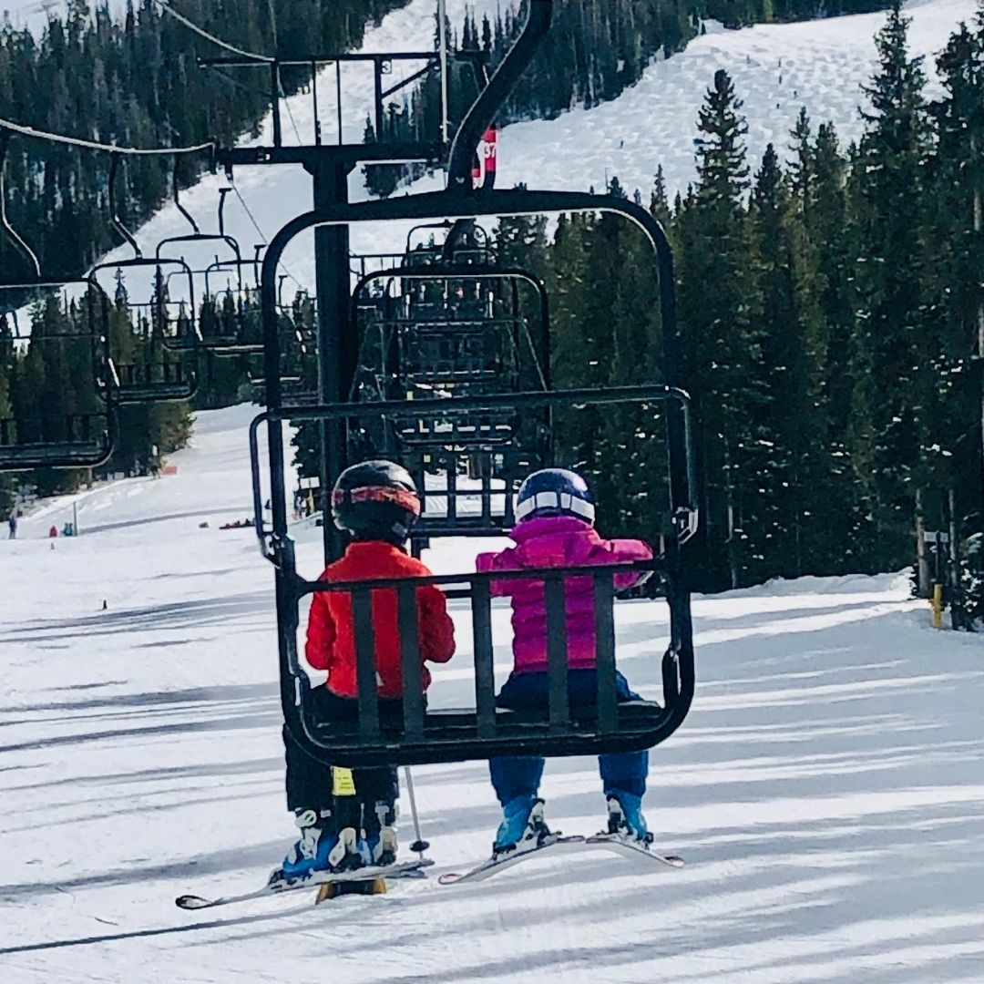 Skiing in the time of Coronavirus