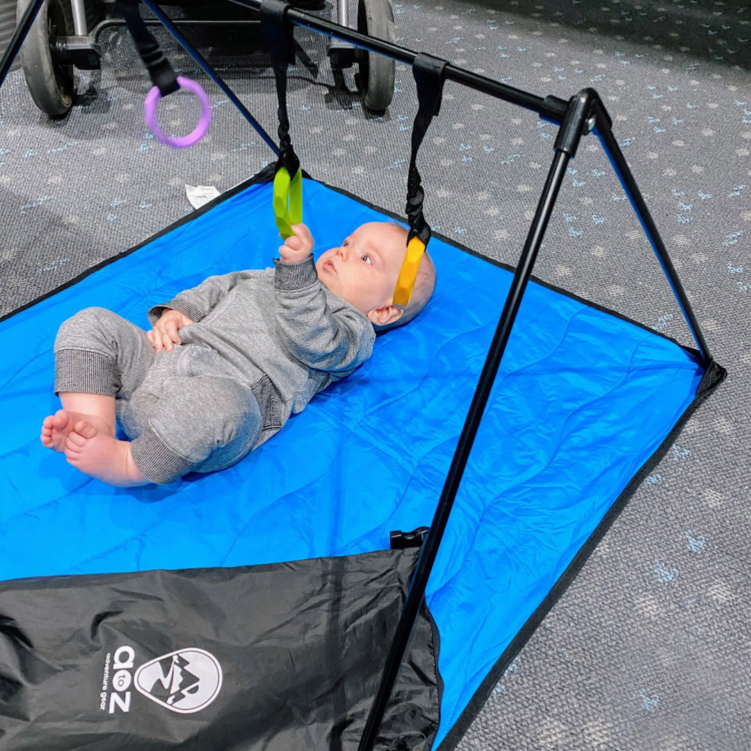 Keep your kids safe while traveling with these easy tips