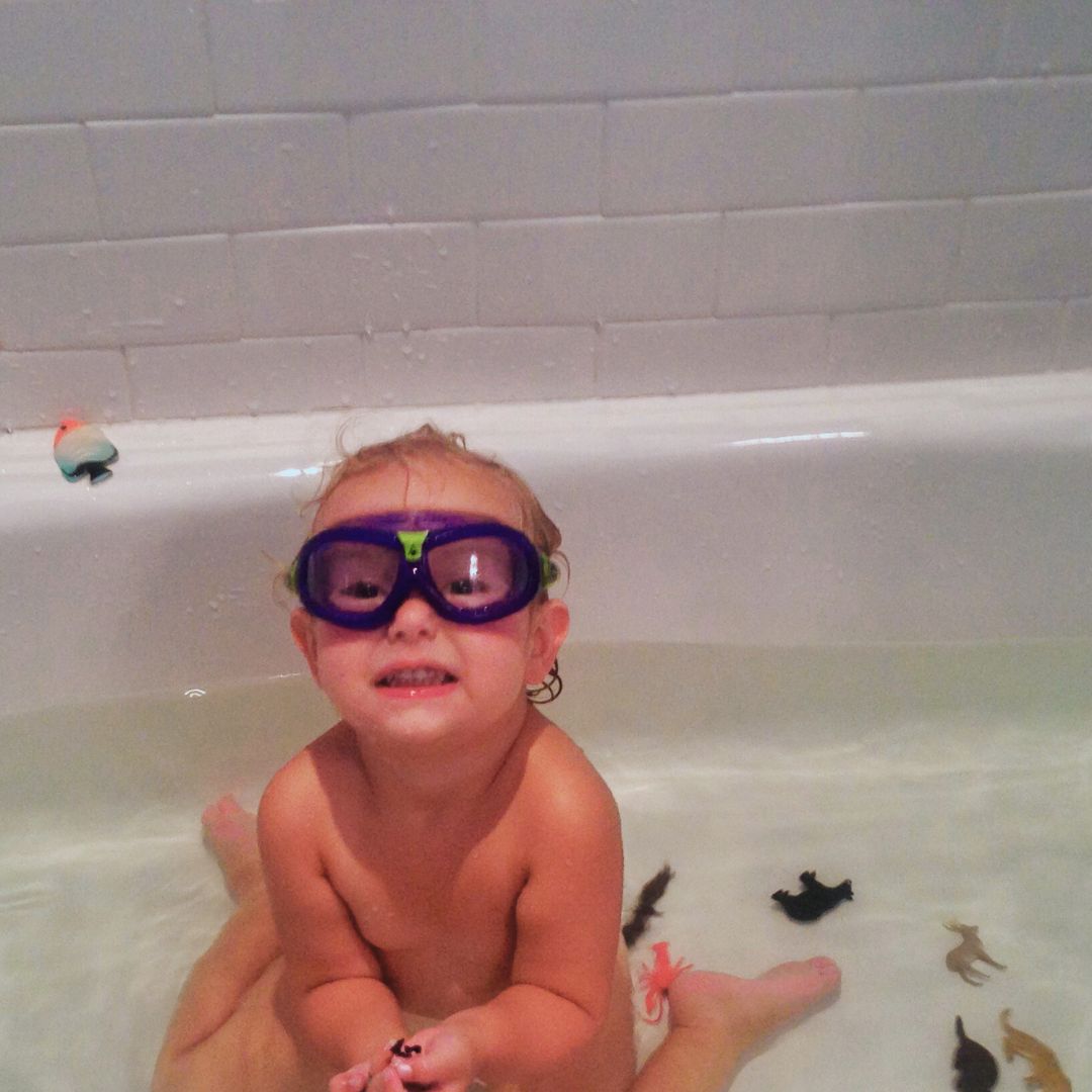 Quick Tips to get your Little One Ready for Swimming Season