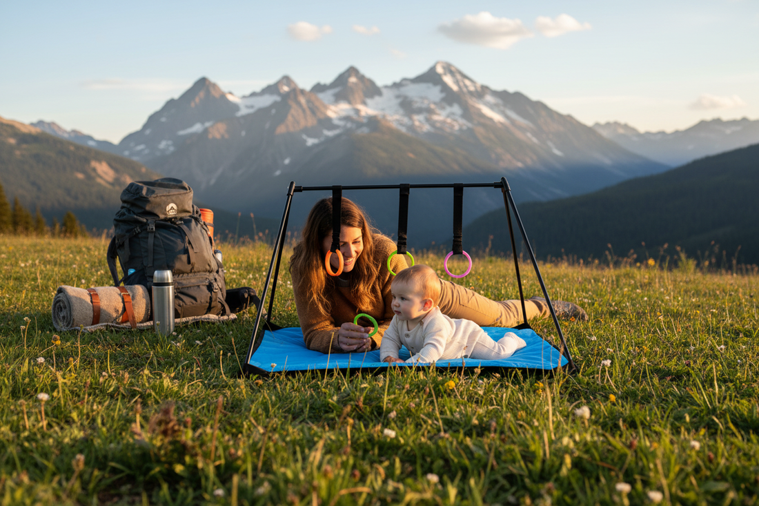 3 Simple Things to Help Your Baby’s Development