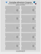 Everyday Adventure Coupons